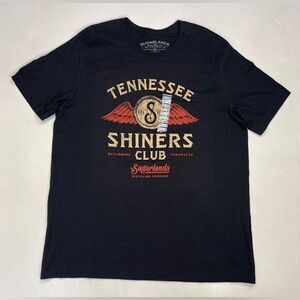 Sugarlands Distilling Company Tennessee Shiners Club T-shirt Men XXL Black